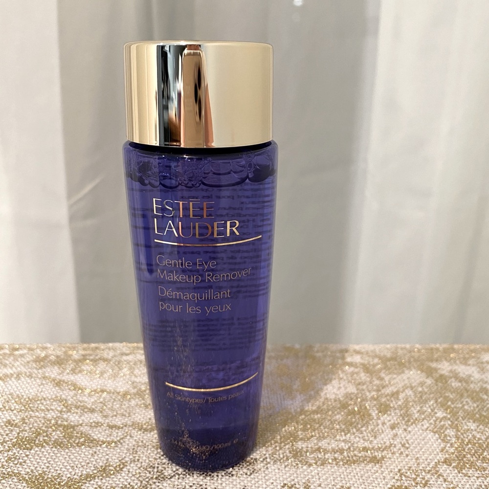 Estee lauder gentle eye makeup remover 100ml/3.4oz